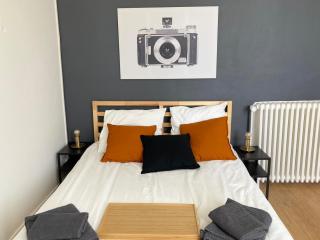 T2 Home Sweet Home Gare Wifi Parking - Évreux - 9