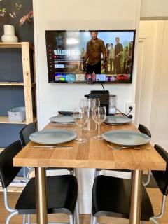 T2 Home Sweet Home Gare Wifi Parking - 6