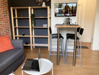 T2 Home Sweet Home Gare Wifi Parking - Évreux - 2