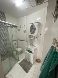 Apartamento com vista para o mar em Copacabana, 2 minutos da praia - Rio de Janeiro - 1