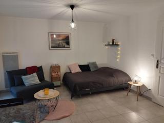 Studio tout confort - Labergement-Sainte-Marie - 0