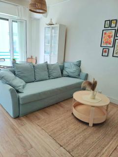 Charmant T2 proche tramway et plages - Nice - 0