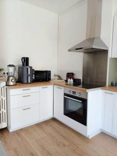 Charmant T2 proche tramway et plages - Nice - 4