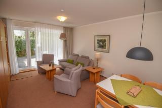 Haus Roseneck Wohnung 1 - Norderney - 5