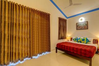 Value for Money Villa - 3BHK Private Pool WiFi Caretaker JAQK Holidays - Arpora - 1