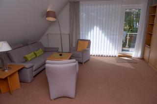 Haus Roseneck Wohnung 8 - Norderney - 6