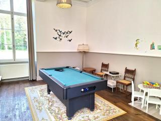 Château de charme et parc privé - 2h de Paris - Fay-aux-Loges - 6