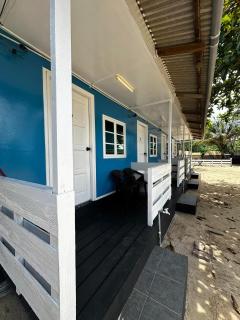 Khafi Chalet - Long Beach - Kampong Pasir Panjang - 9