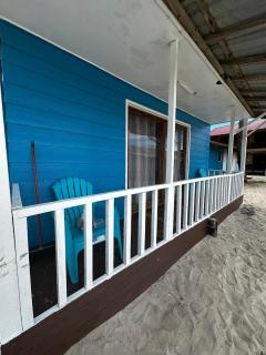 Khafi Chalet - Long Beach - Kampong Pasir Panjang - 8
