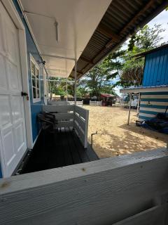Khafi Chalet - Long Beach - Kampong Pasir Panjang - 7