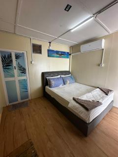 Khafi Chalet - Long Beach - Kampong Pasir Panjang - 1