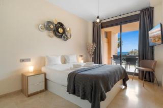 Modern Calanova Sea Golf apartment - La Cala de Mijas - 9
