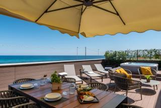Luxury terrazza - Bari - 9