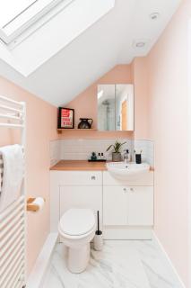 Peaceful harbour view with private parking - Flushing - 8