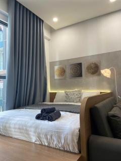 Lustay StudioH3 Hawaii Masteri- Luxury Furnished - Gia Lâm Pho - 0