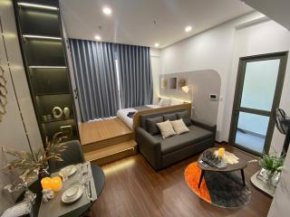 Lustay StudioH3 Hawaii Masteri- Luxury Furnished - Gia Lâm Pho - 3