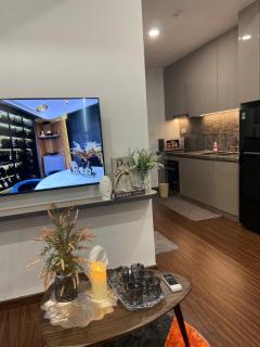 Lustay StudioH3 Hawaii Masteri- Luxury Furnished - 2