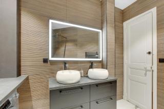 Élégant appartement climatisé - Arc de Triomphe - Parijs - 9