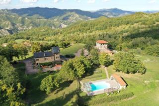 Tenuta d'Elci - Relax e Piscina nel Bosco - Casteldelci - 0