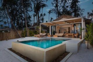 Rachel Villas - New Beachfront Luxury Private Pool - Chaloklum - 0