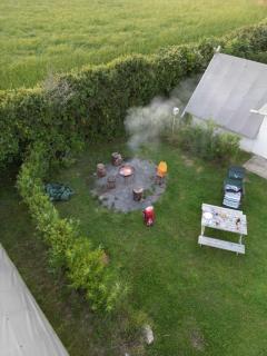 Celtic Longhouse Tent at Coverack Camping - Coverack - 7