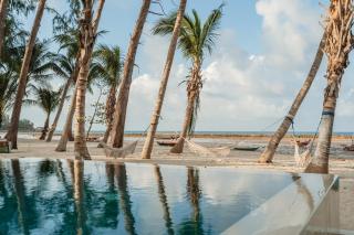 Rachel Villas - New Beachfront Luxury Private Pool - Chaloklum - 6