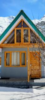 Flying monk huts and restaurant - Tāndi - 7