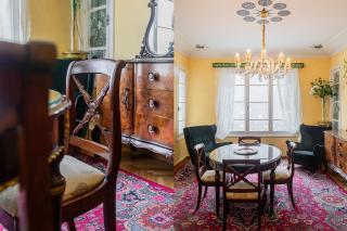 Eclectic 4-Bed, 4-Bath Apt in Central Athens - AK1 - 3