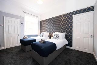 Spacious 1 Bed Apartment in Liverpool - Sleeps 6 - Liverpool - 8