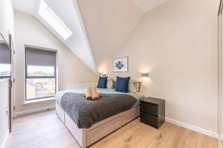 Maple Apartments - Modern 2 Bed Apartment in Derby - Derby - 7