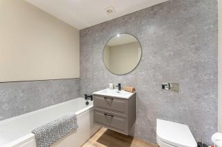 Maple Apartments - Modern 2 Bed Apartment in Derby - Derby - 6
