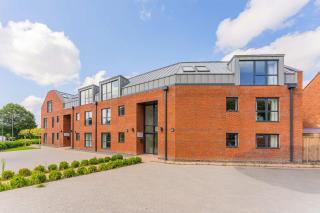 Maple Apartments - Modern 2 Bed Apartment in Derby - Derby - 4