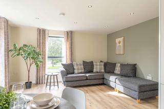 Maple Apartments - Modern 2 Bed Apartment in Derby - Derby - 3
