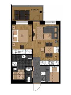 Spa Chalet Erica - Imatra - 6