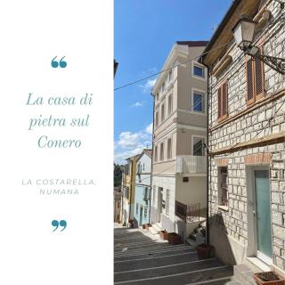 La casa di pietra sul Conero - 0