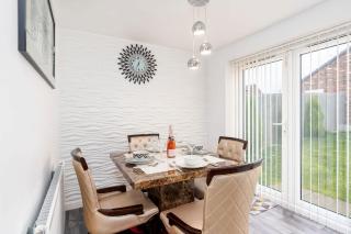 Charming 3 Bedroom Home with Garden near Doncaster - Doncaster - 7