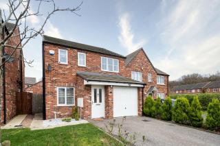 Charming 3 Bedroom Home with Garden near Doncaster - Doncaster - 2