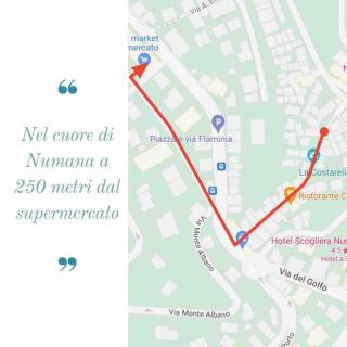 La casa di pietra sul Conero - Numana - 7