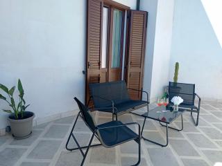 Appartamento Luminoso con Terrazze - White Palace - Alliste - 8