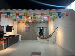 Casa Mobiliada com Área Gourmet - 8