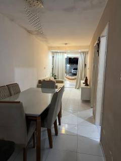 Casa Mobiliada com Área Gourmet - 1