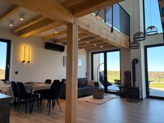dom nad jeziorem sauna balia jucuzzi - Skorka - 8