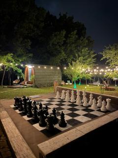 Glamping Subiaco- Casina Valentina - 9