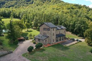 Tenuta d'Elci - Relax e Piscina nel Bosco - Casteldelci - 2