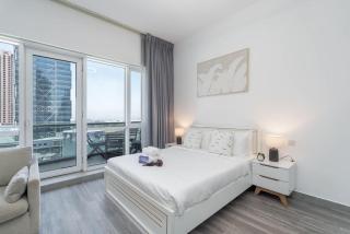 StayShort - Stylish Studio Apartment in Tecom's Prime Location - 7