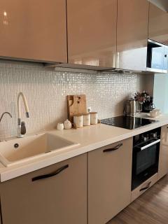 2-ком квартира Bayhouse в ЖК Арай для 8-х гостей - 5