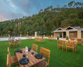 1BHK AC APARTMENT I WITH PRIVATE BALCONY I VALLEY VIEW I ReSTAURANT I COUPLE FRIENDLY - Kasauli - 3