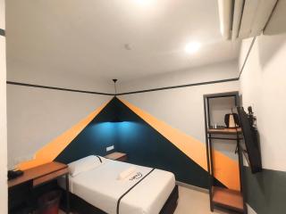 Smile Hotel C180 Cheras Selatan - Cheras - 7