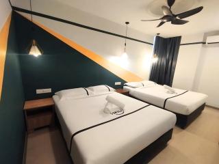 Smile Hotel C180 Cheras Selatan - Cheras - 1