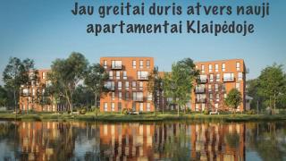 Parko pakrantės apartamentai - Klaipėda - 0